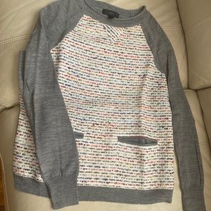 J.Crew sweater